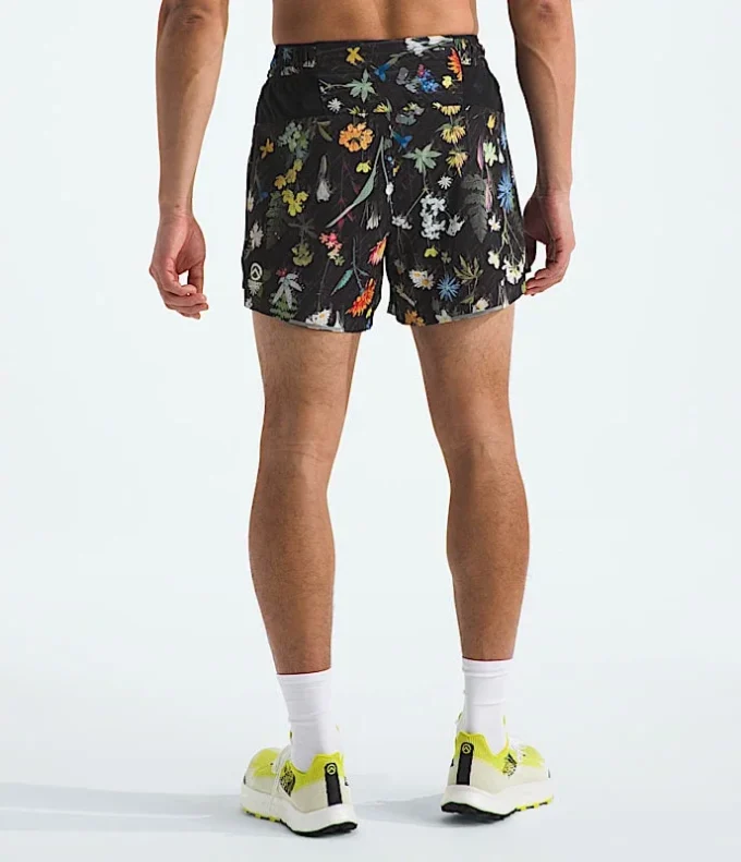 Men’s Summit Series Pacesetter 5” Shorts—Print Men’s Summit Series Pacesetter 5” Shorts—Print