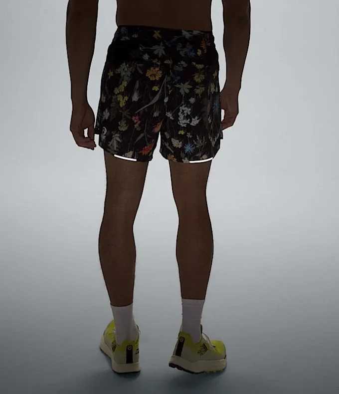 Men’s Summit Series Pacesetter 5” Shorts—Print Men’s Summit Series Pacesetter 5” Shorts—Print