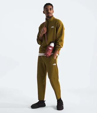 Men’s Tekware? Grid Fleece ½-Zip