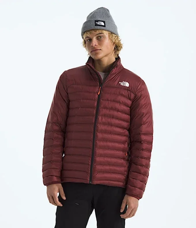 Men’s Terra Peak Jacket Men’s Terra Peak Jacket