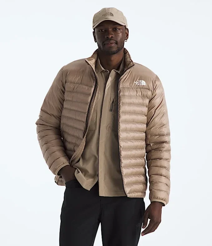 Men’s Terra Peak Jacket Men’s Terra Peak Jacket