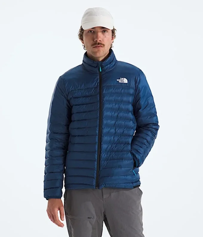 Men’s Terra Peak Jacket Men’s Terra Peak Jacket