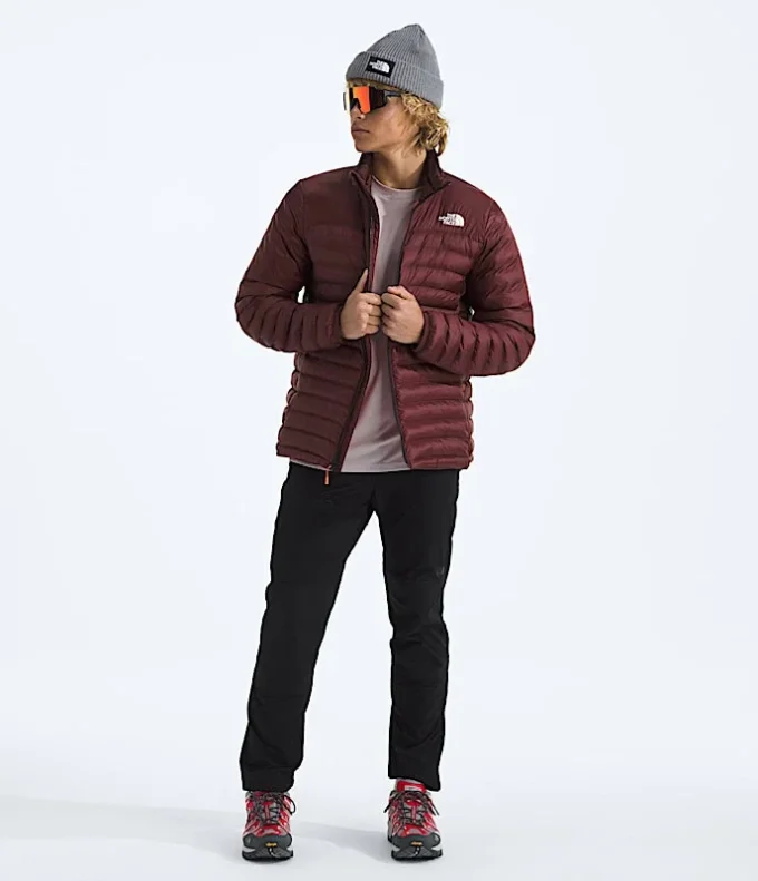 Men’s Terra Peak Jacket Men’s Terra Peak Jacket