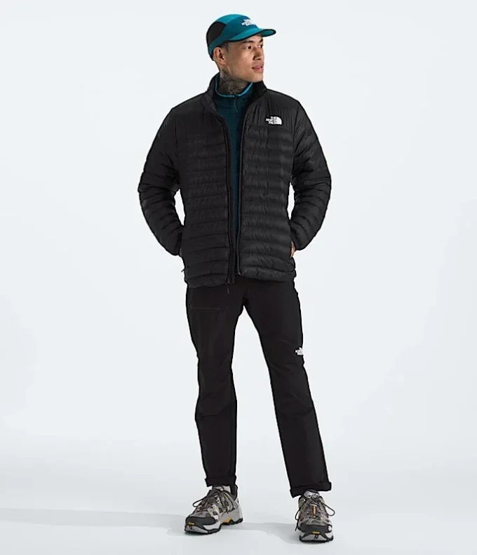 Men’s Terra Peak Jacket Men’s Terra Peak Jacket
