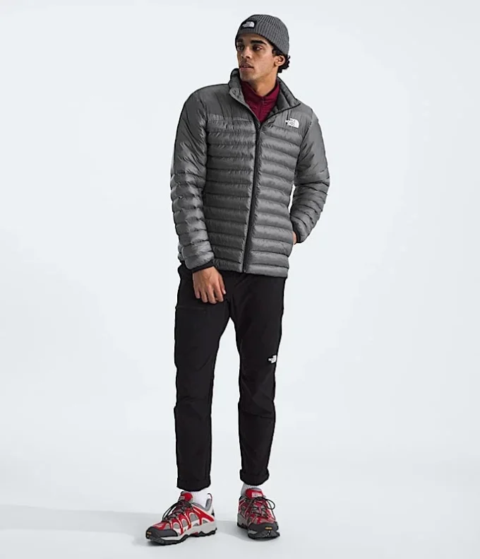 Men’s Terra Peak Jacket Men’s Terra Peak Jacket