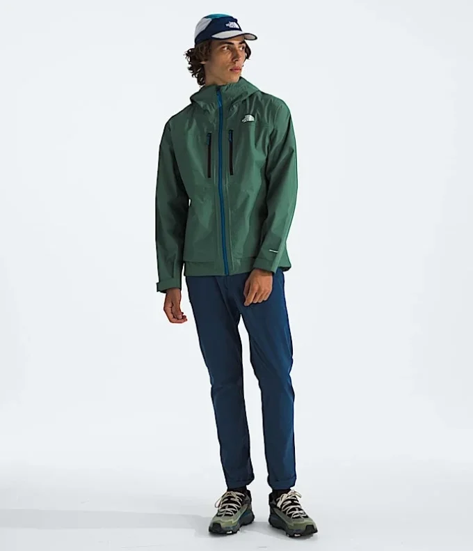 Men’s Terrain Vista 3L Pro Jacket Men’s Terrain Vista 3L Pro Jacket