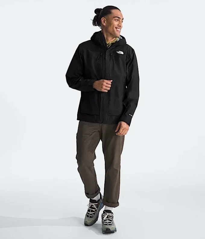 Men’s Terrain Vista 3L Pro Jacket Men’s Terrain Vista 3L Pro Jacket