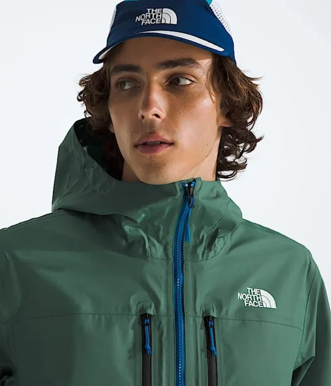 Men’s Terrain Vista 3L Pro Jacket Men’s Terrain Vista 3L Pro Jacket