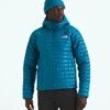 Men’s THERMOBALL™ Hooded Jacket Men’s THERMOBALL™ Hooded Jacket