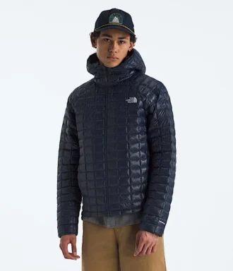 Men’s THERMOBALL™ Hooded Jacket Men’s THERMOBALL™ Hooded Jacket