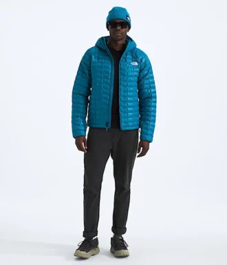 Men’s THERMOBALL™ Hooded Jacket Men’s THERMOBALL™ Hooded Jacket