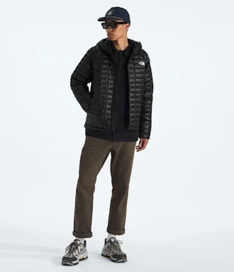 Men’s THERMOBALL™ Hooded Jacket Men’s THERMOBALL™ Hooded Jacket
