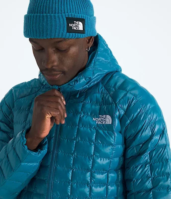 Men’s THERMOBALL™ Hooded Jacket Men’s THERMOBALL™ Hooded Jacket