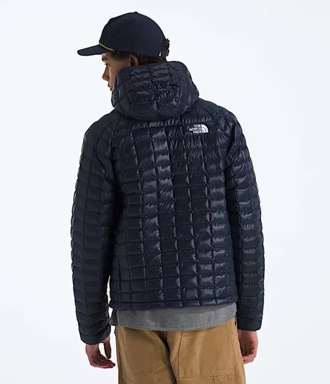 Men’s THERMOBALL™ Hooded Jacket Men’s THERMOBALL™ Hooded Jacket