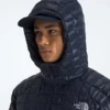 Men’s THERMOBALL™ Hooded Jacket Men’s THERMOBALL™ Hooded Jacket