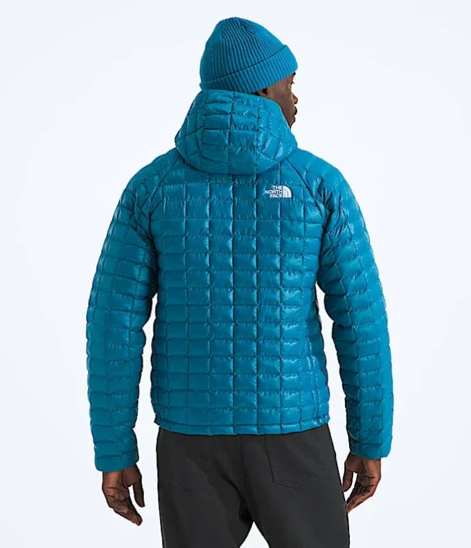 Men’s THERMOBALL™ Hooded Jacket Men’s THERMOBALL™ Hooded Jacket