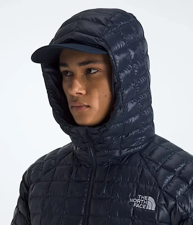Men’s THERMOBALL™ Hooded Jacket Men’s THERMOBALL™ Hooded Jacket