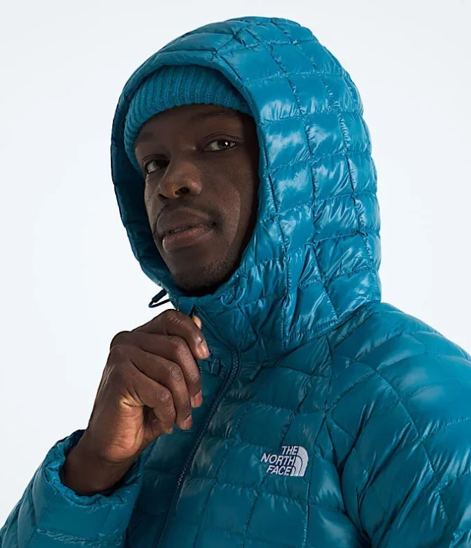 Men’s THERMOBALL™ Hooded Jacket Men’s THERMOBALL™ Hooded Jacket