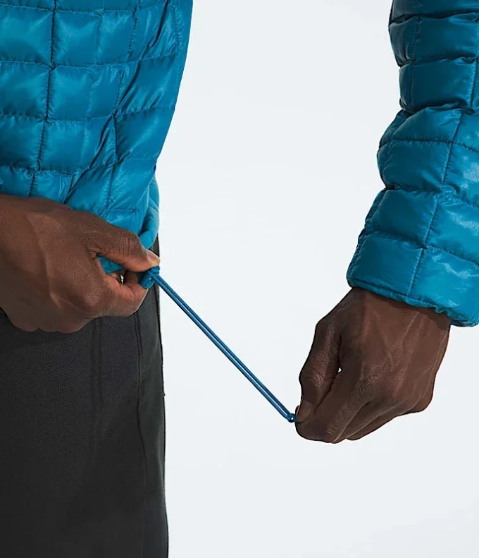 Men’s THERMOBALL™ Hooded Jacket Men’s THERMOBALL™ Hooded Jacket