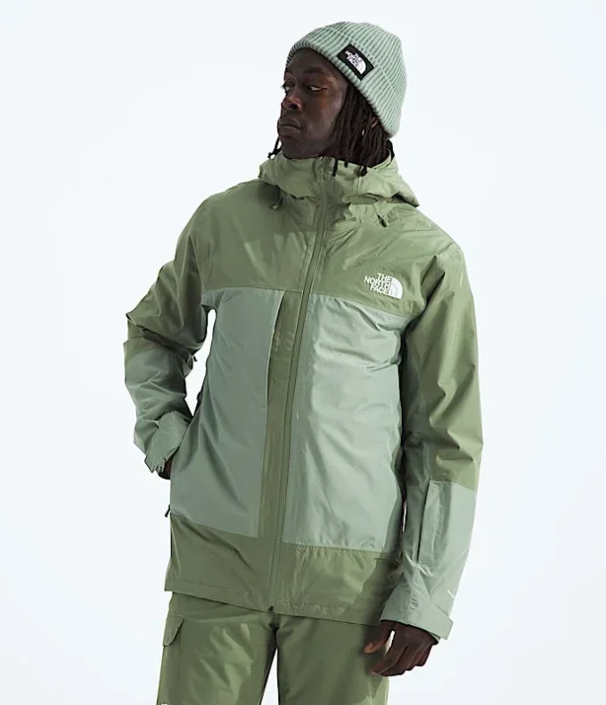 Men’s THERMOBALL™ Snow Triclimate™ Jacket Men’s THERMOBALL™ Snow Triclimate™ Jacket