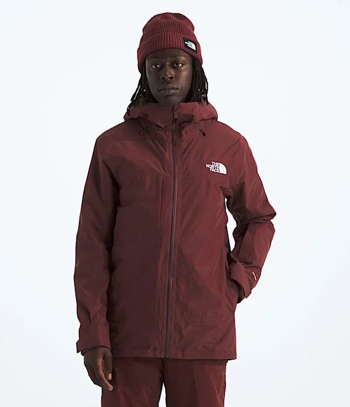 Men’s THERMOBALL™ Snow Triclimate™ Jacket Men’s THERMOBALL™ Snow Triclimate™ Jacket