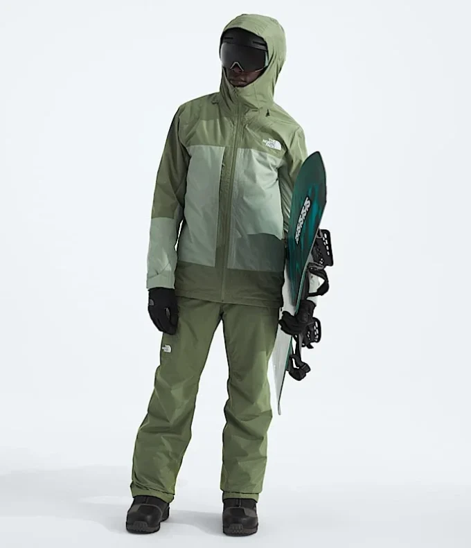 Men’s THERMOBALL™ Snow Triclimate™ Jacket Men’s THERMOBALL™ Snow Triclimate™ Jacket