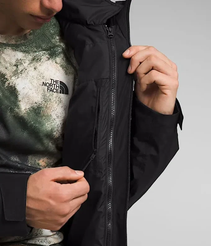 Men’s THERMOBALL™ Snow Triclimate™ Jacket Men’s THERMOBALL™ Snow Triclimate™ Jacket