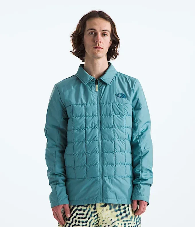 Men’s THERMOBALL™ Snow Triclimate™ Jacket Men’s THERMOBALL™ Snow Triclimate™ Jacket