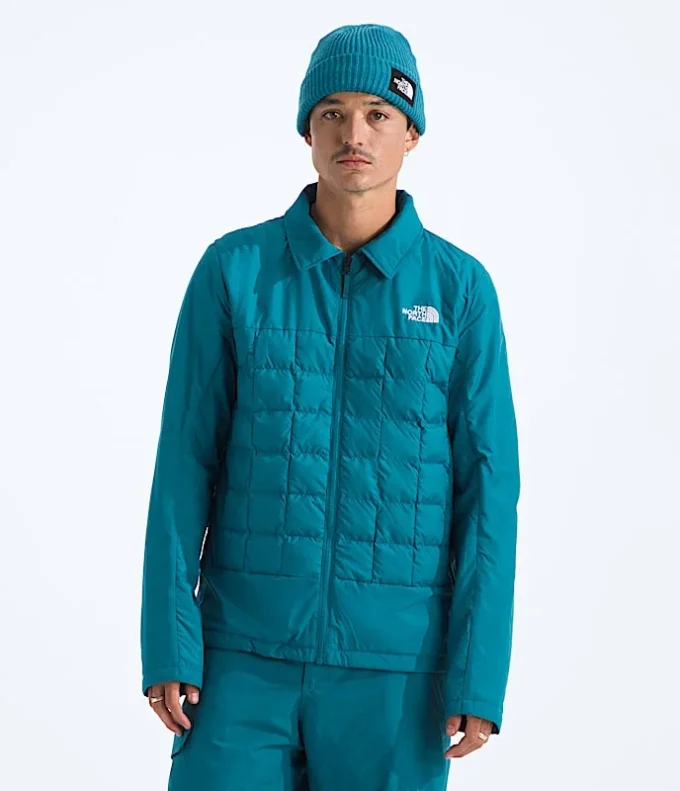Men’s THERMOBALL™ Snow Triclimate™ Jacket Men’s THERMOBALL™ Snow Triclimate™ Jacket