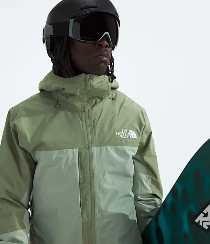 Men’s THERMOBALL™ Snow Triclimate™ Jacket Men’s THERMOBALL™ Snow Triclimate™ Jacket