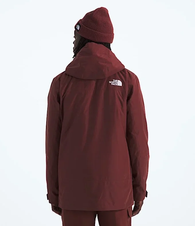Men’s THERMOBALL™ Snow Triclimate™ Jacket Men’s THERMOBALL™ Snow Triclimate™ Jacket