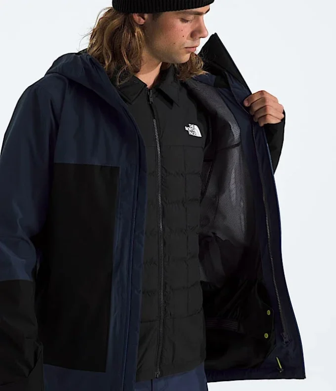 Men’s THERMOBALL™ Snow Triclimate™ Jacket Men’s THERMOBALL™ Snow Triclimate™ Jacket