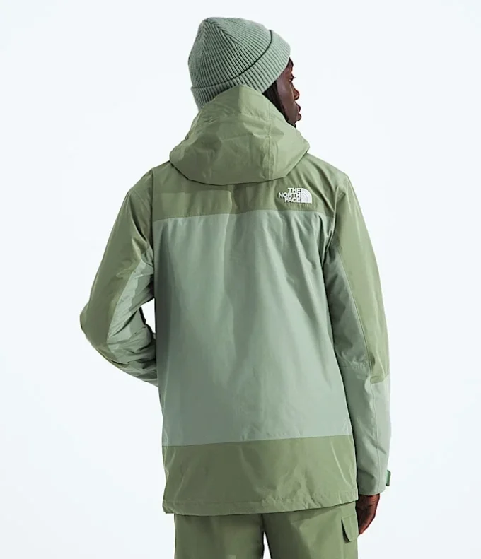 Men’s THERMOBALL™ Snow Triclimate™ Jacket Men’s THERMOBALL™ Snow Triclimate™ Jacket