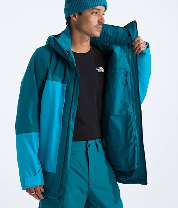 Men’s THERMOBALL™ Snow Triclimate™ Jacket Men’s THERMOBALL™ Snow Triclimate™ Jacket