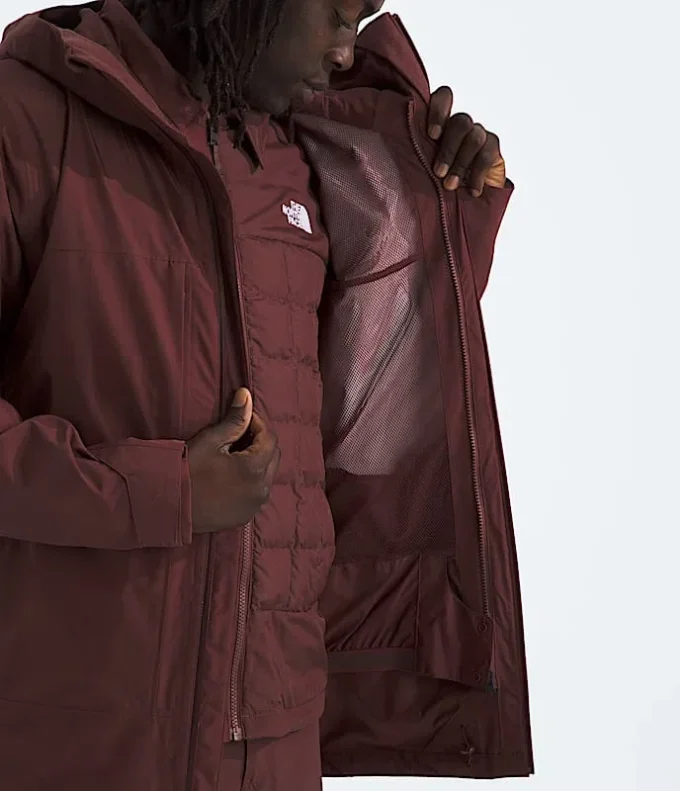 Men’s THERMOBALL™ Snow Triclimate™ Jacket Men’s THERMOBALL™ Snow Triclimate™ Jacket
