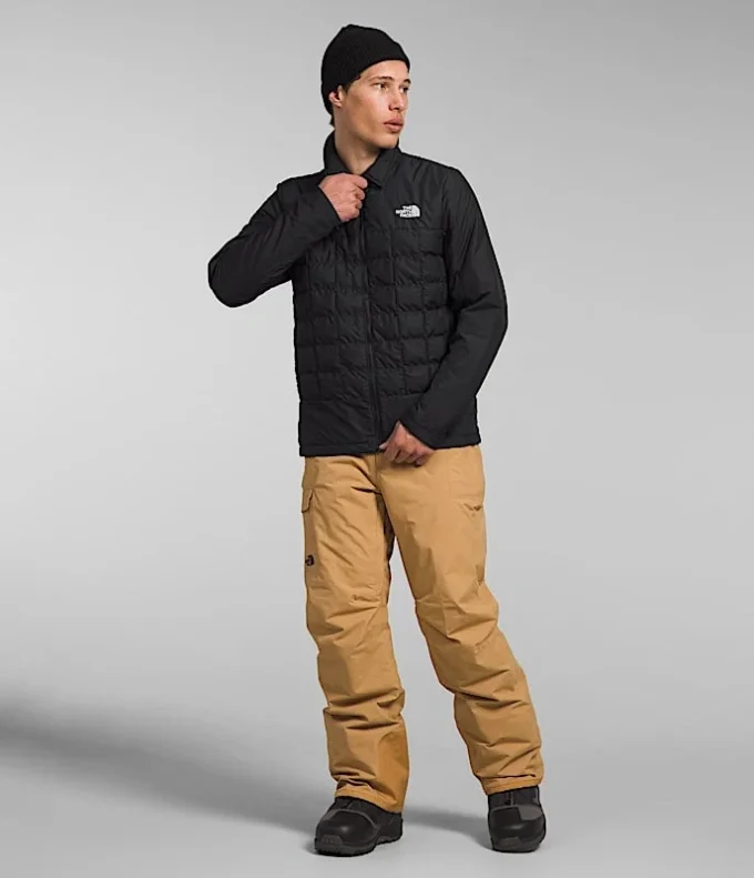 Men’s THERMOBALL™ Snow Triclimate™ Jacket Men’s THERMOBALL™ Snow Triclimate™ Jacket