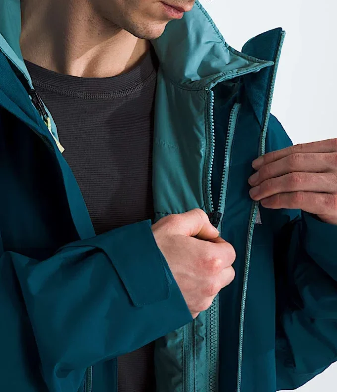 Men’s THERMOBALL™ Snow Triclimate™ Jacket Men’s THERMOBALL™ Snow Triclimate™ Jacket