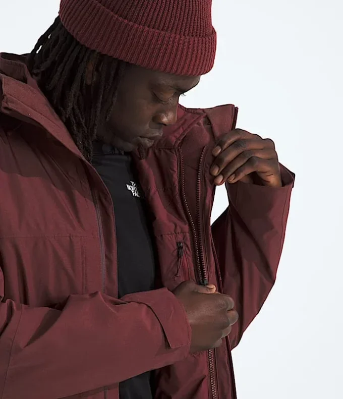Men’s THERMOBALL™ Snow Triclimate™ Jacket Men’s THERMOBALL™ Snow Triclimate™ Jacket
