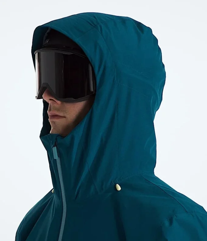 Men’s THERMOBALL™ Snow Triclimate™ Jacket Men’s THERMOBALL™ Snow Triclimate™ Jacket