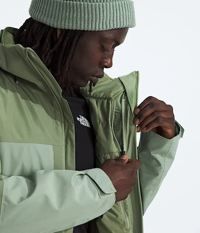 Men’s THERMOBALL™ Snow Triclimate™ Jacket Men’s THERMOBALL™ Snow Triclimate™ Jacket