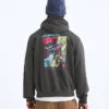 Men’s TNF™ Essential Expedition Series Hoodie—Graphic