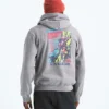 Men’s TNF™ Essential Expedition Series Hoodie—Graphic
