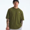 Men’s TNF™ Essential Simple Dome Oversized Short-Sleeve Tee