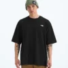 Men’s TNF™ Essential Simple Dome Oversized Short-Sleeve Tee