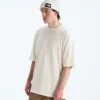 Men’s TNF™ Essential Simple Dome Oversized Short-Sleeve Tee