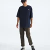 Men’s TNF™ Essential Simple Dome Oversized Short-Sleeve Tee