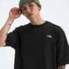 Men’s TNF™ Essential Simple Dome Oversized Short-Sleeve Tee
