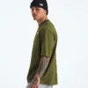 Men’s TNF™ Essential Simple Dome Oversized Short-Sleeve Tee