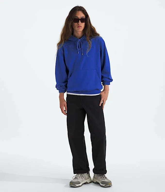 Men’s TNF™ Essential Simple Dome Relaxed Hoodie Men’s TNF™ Essential Simple Dome Relaxed Hoodie
