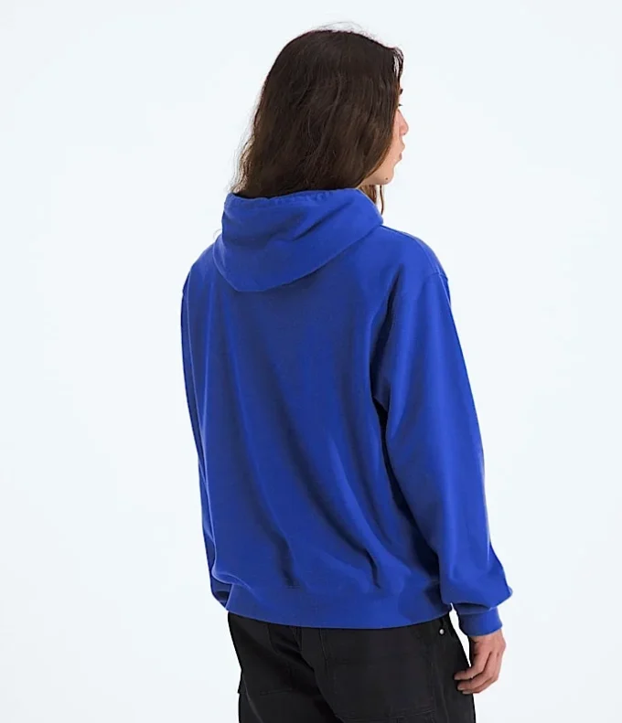 Men’s TNF™ Essential Simple Dome Relaxed Hoodie Men’s TNF™ Essential Simple Dome Relaxed Hoodie